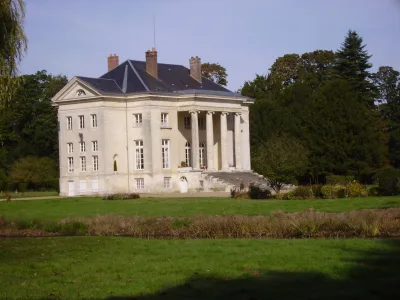Château de la Vacherie