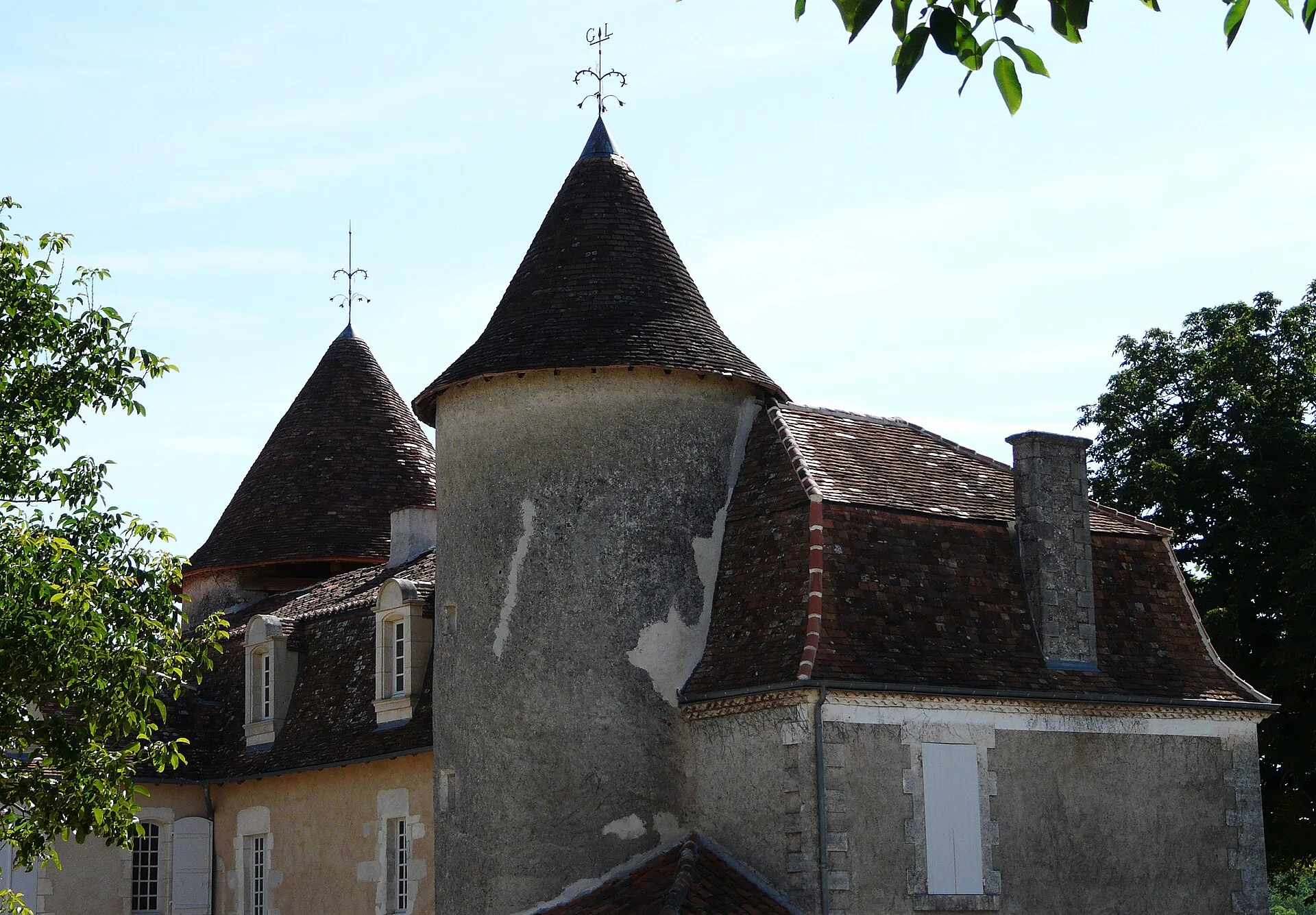 Château de la Valade
