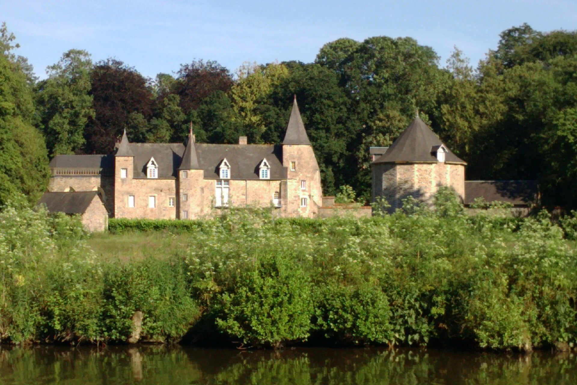 Château de la Vaucelle, Saint-Lô – Manche