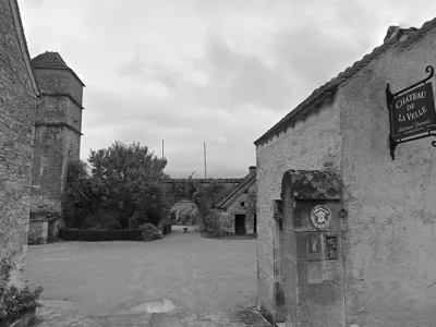 Château de la Velle