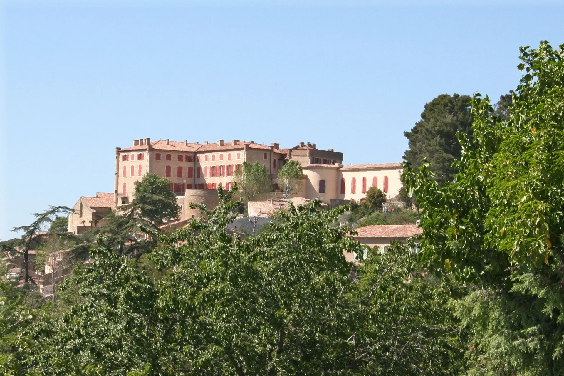 Château de La Verdière, La Verdière – Var