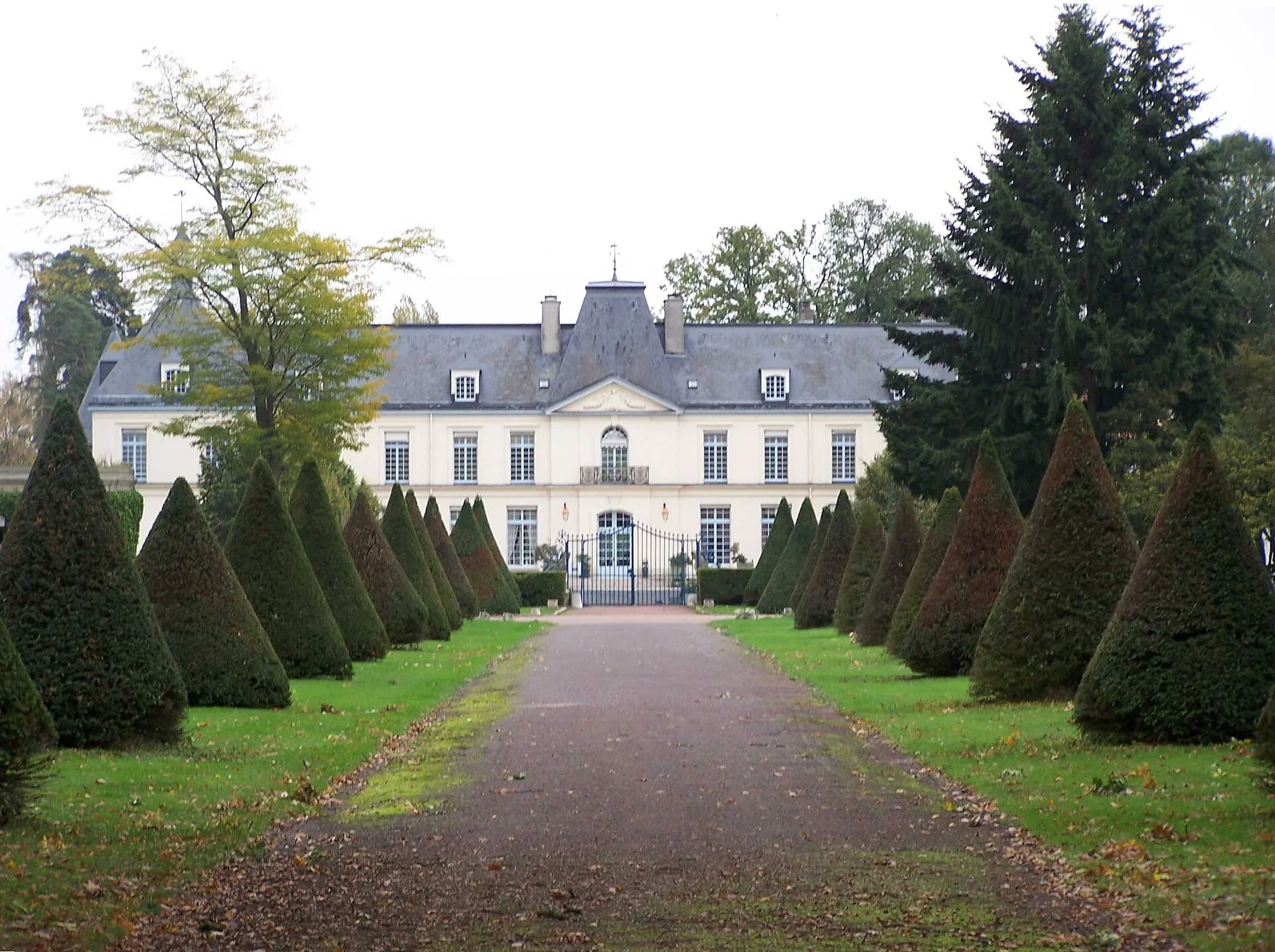 Château de la Verrière, La Verrière – Yvelines