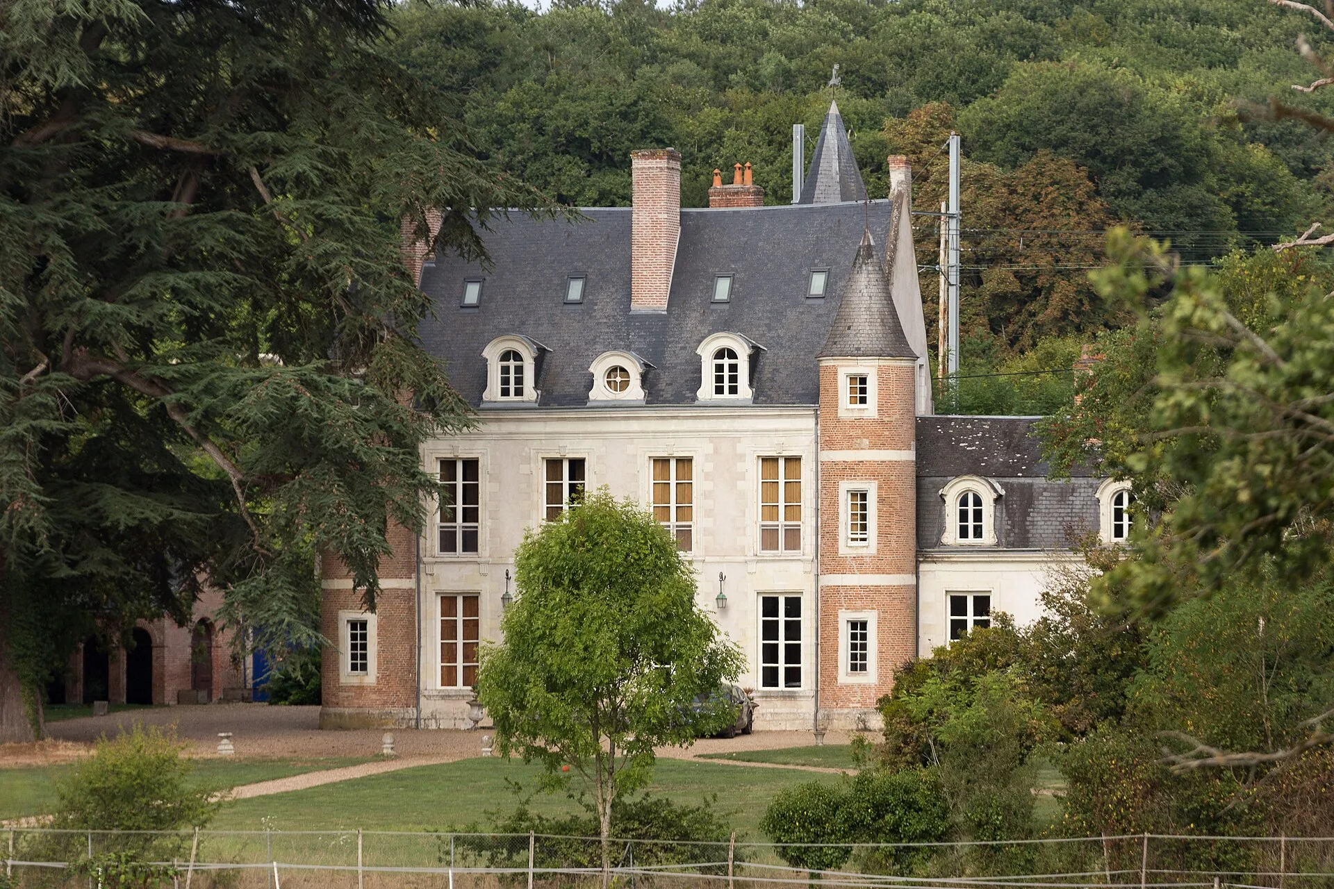 Château de la Vicomté, Blois – Loir-et-Cher