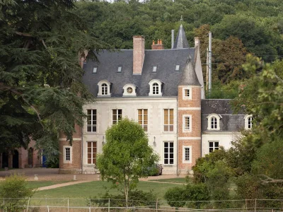 Château de la Vicomté