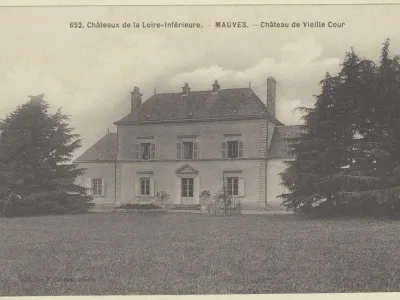 Château de la Vieille-Cour