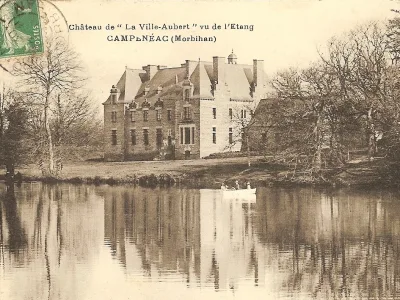Château de la Ville Aubert