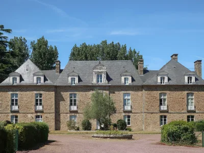 Château de la Ville Olivier