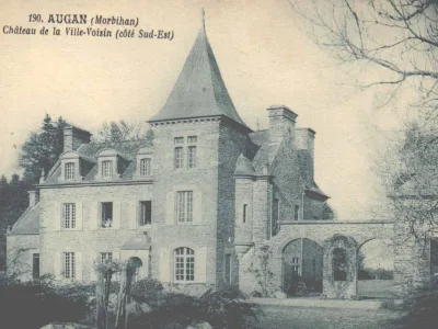 Château de la Ville Voisin
