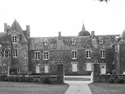 Château de La Villechauve