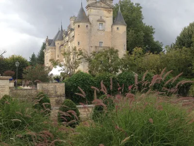 Château de la Villedieu-de-Comblé