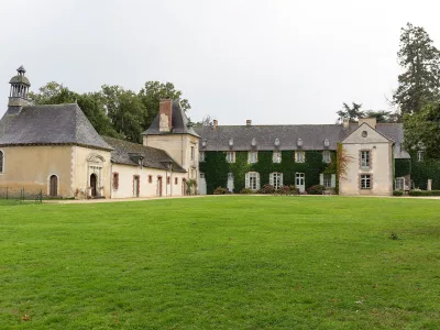 Château de la Villedubois