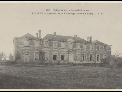 Château de la Villejégu