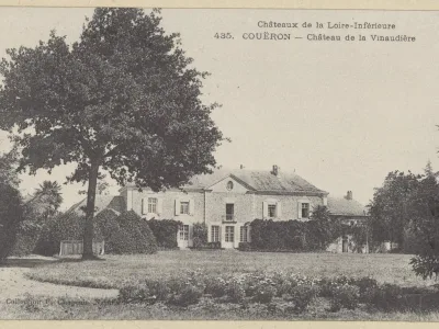 Château de la Vinaudière