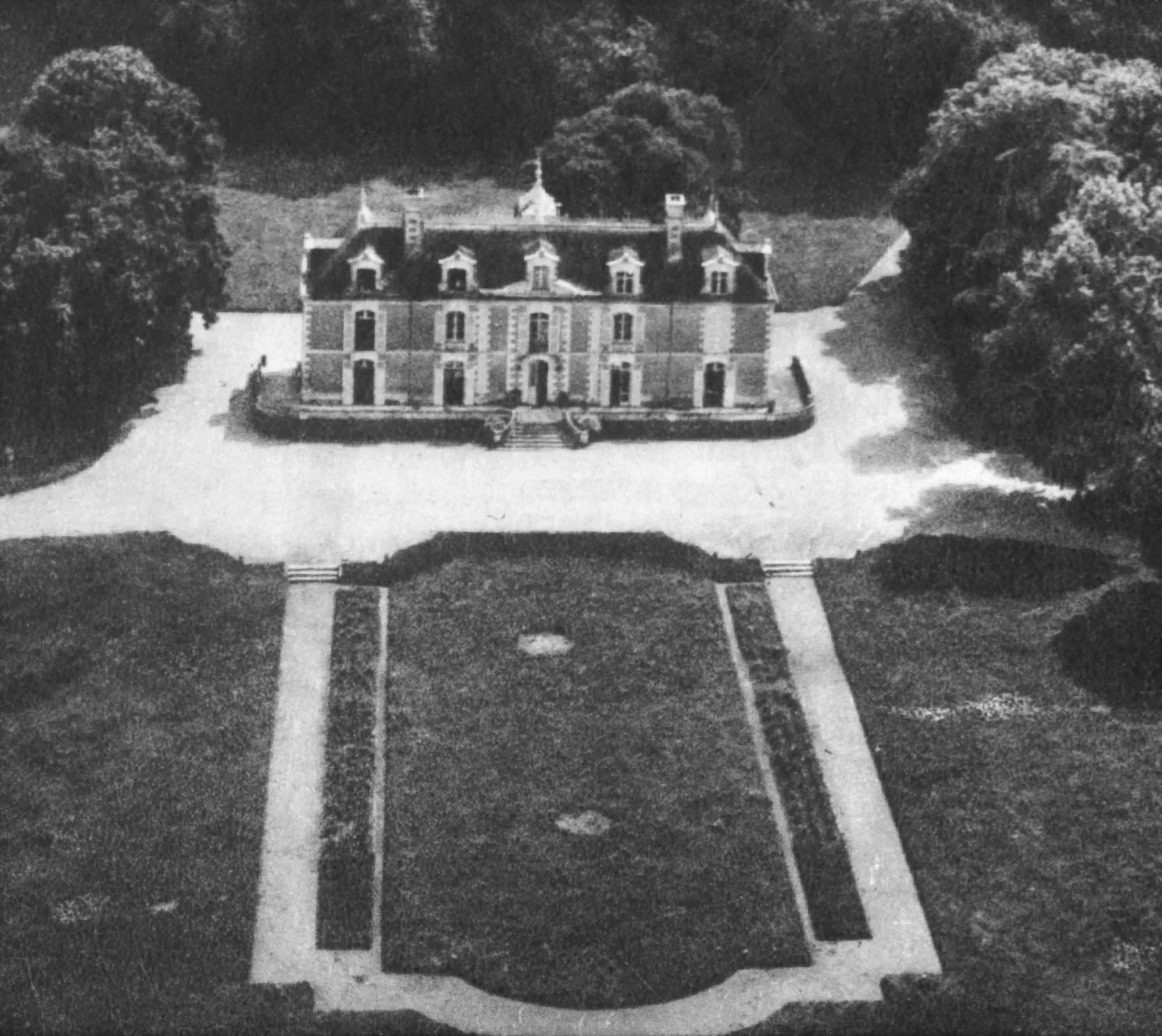 Château de la Violette, Grez-Neuville – Maine-et-Loire