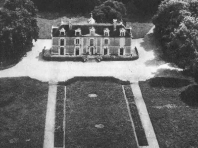 Château de la Violette