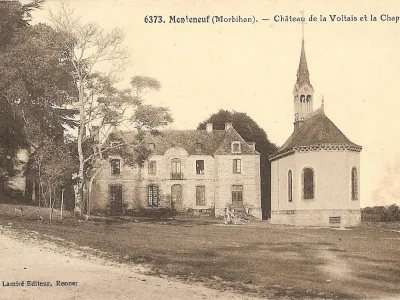 Château de la Voltais