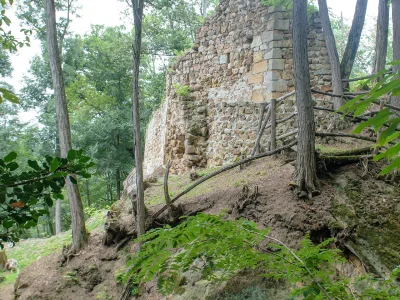 Château de Labarre