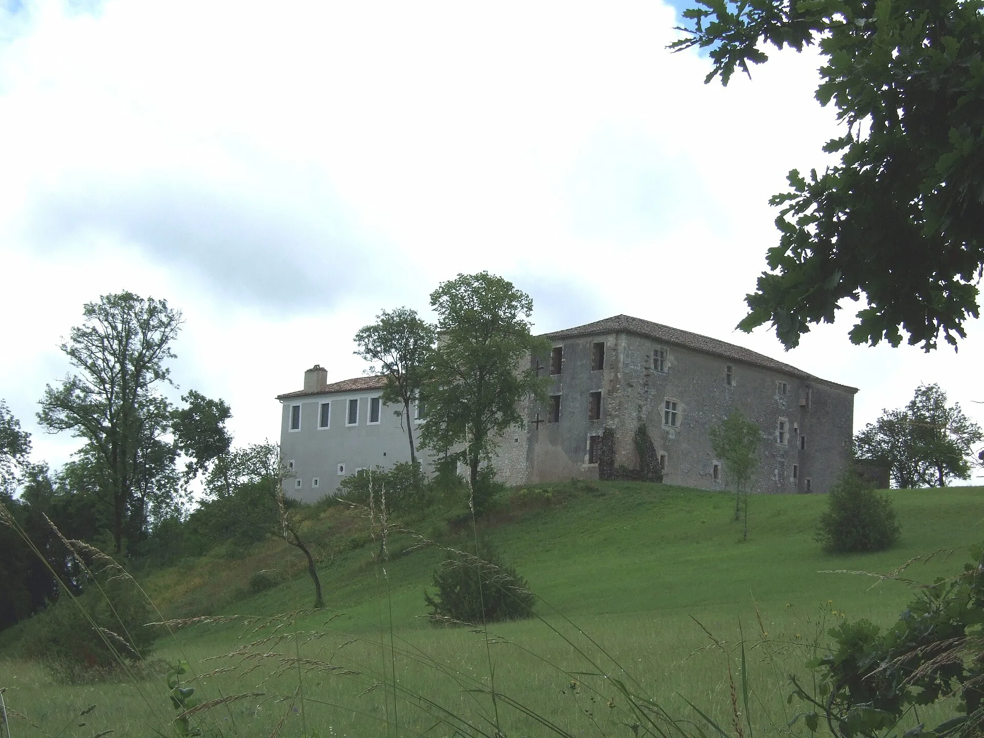 Château de Labastide-Marnhac, Labastide-Marnhac – Lot