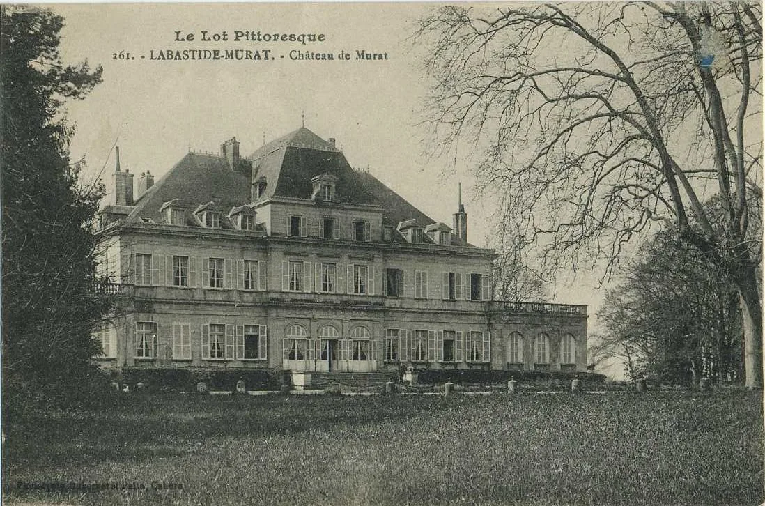 Château de Labastide-Murat, Cœur de Causse – Lot