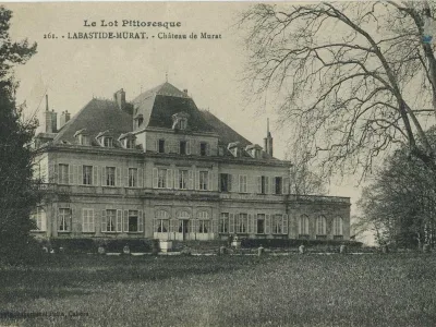 Château de Labastide-Murat