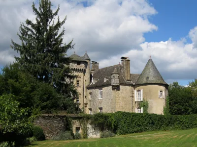 Château de Laborie