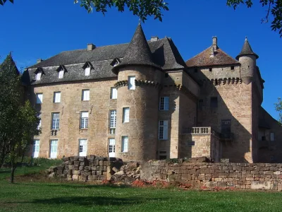 Château de Lacapelle-Marival