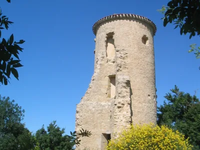 Château de Lafage