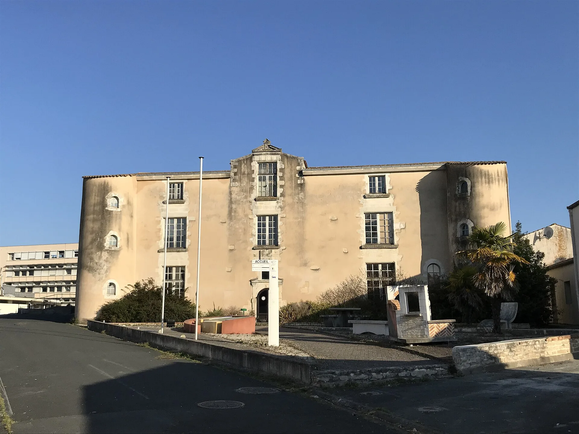 Château de Lafond