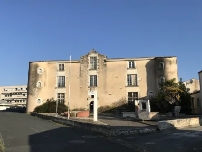 Château de Lafond