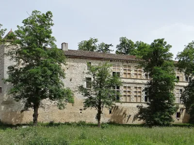 Château de Lafox
