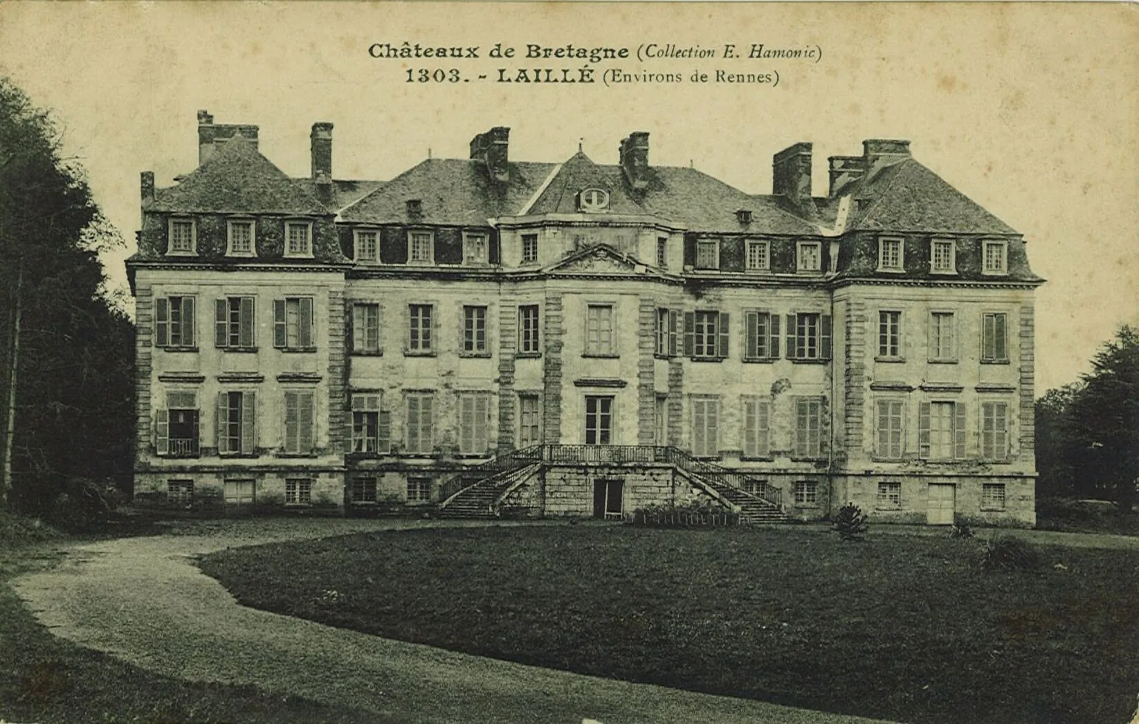 Château de Laillé, Laillé – Ille-et-Vilaine