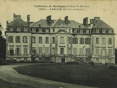 Château de Laillé