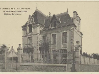 Château de Lajartre