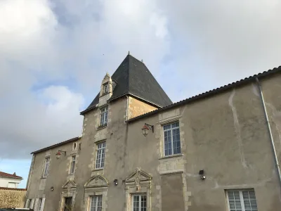 Château de Laleu