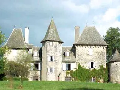 Château de Lamartinie