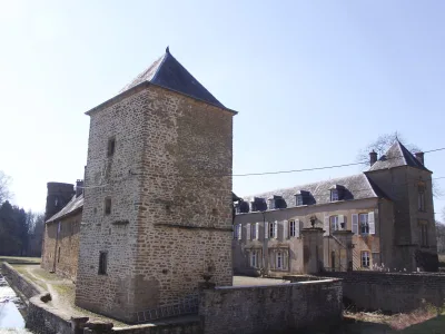 Château de Lamecourt