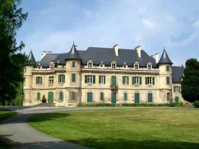 Château de Lamorlaye