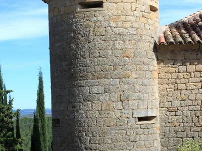 Château de Lamothe