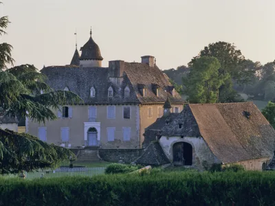 Château de Lamothe