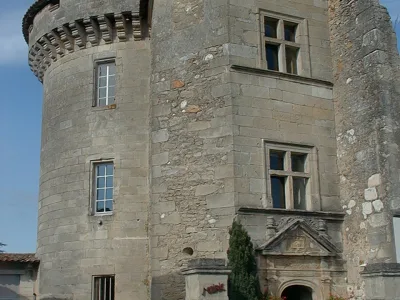 Château de Lamothe