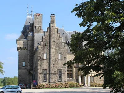 Château de Lancin