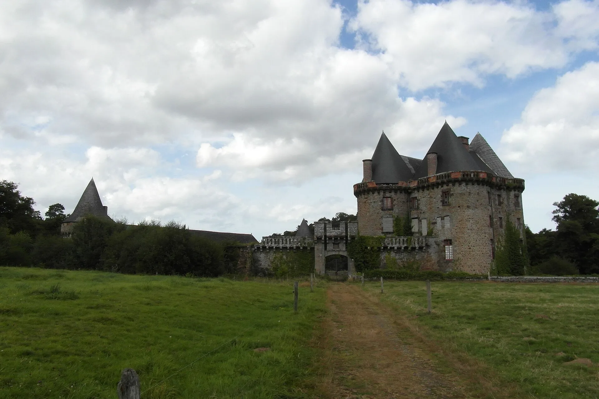 Château de Landal, Broualan – Ille-et-Vilaine