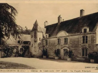 Château de Landeronde