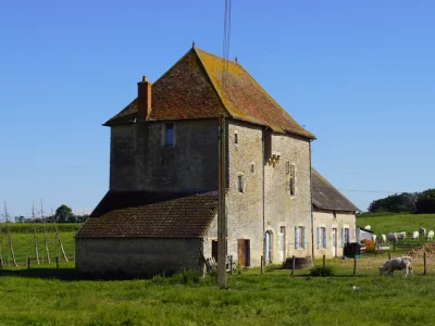 Château de Lange