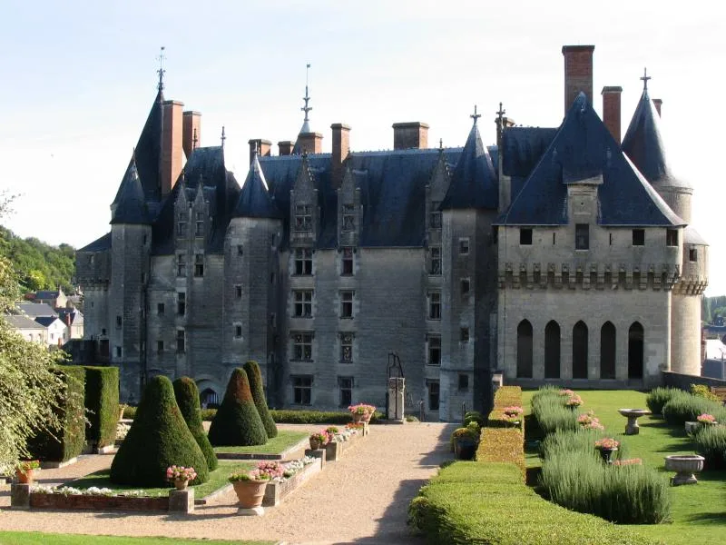 Château de Langeais, Langeais – Indre-et-Loire