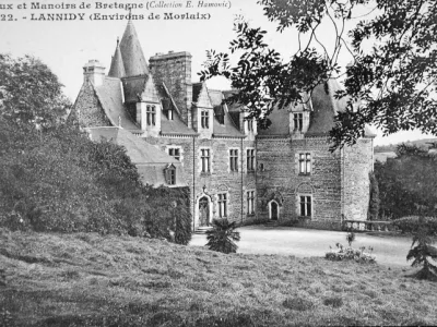 Château de Lannidy