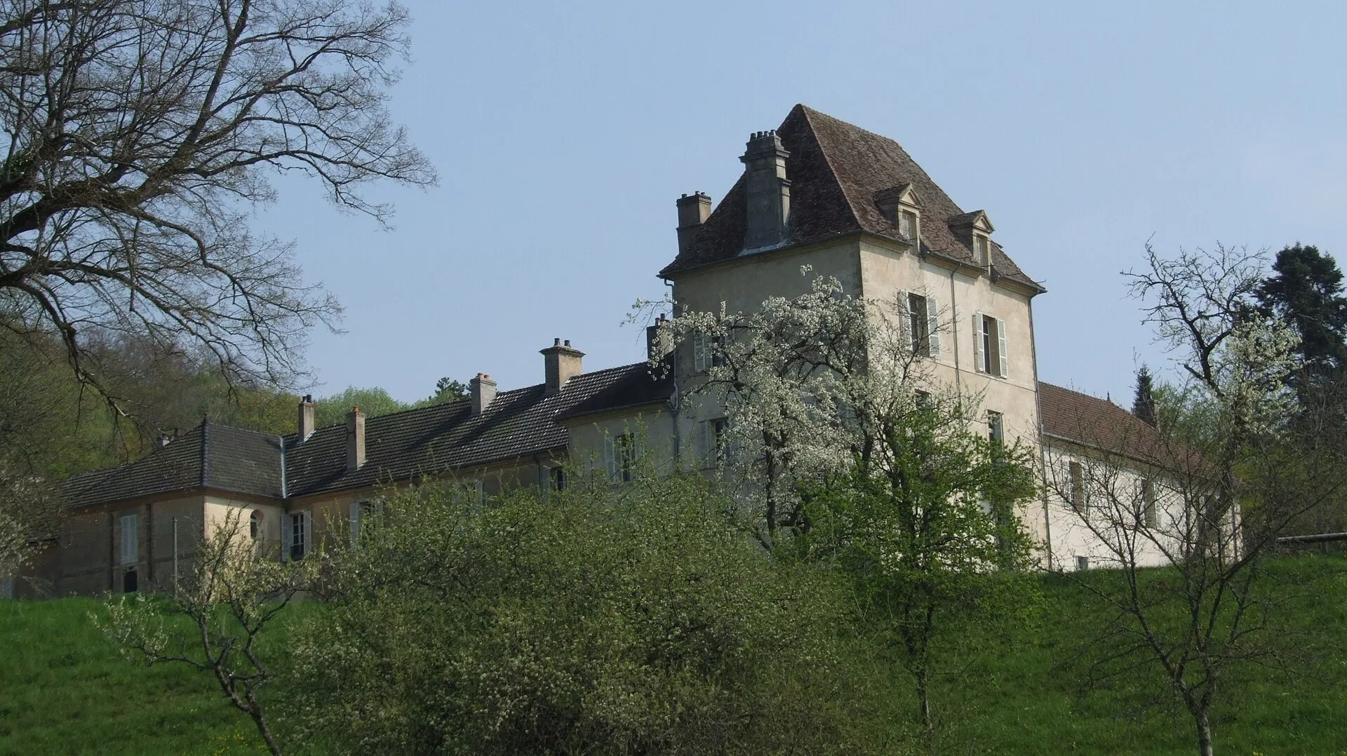 Château de Lantenay
