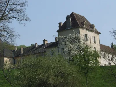 Château de Lantenay
