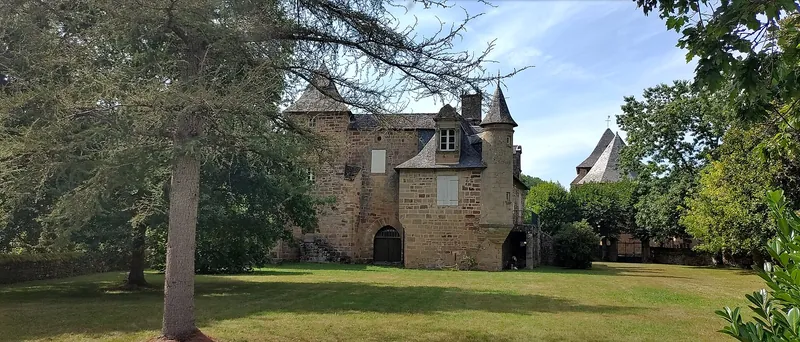 Château de Lanteuil