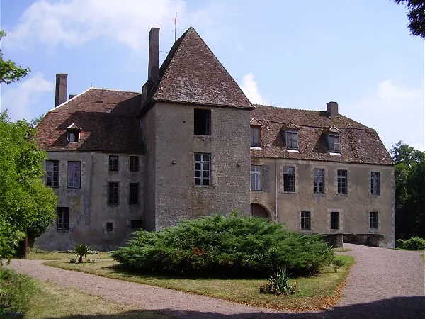 Château de Lantilly, Cervon – Nièvre